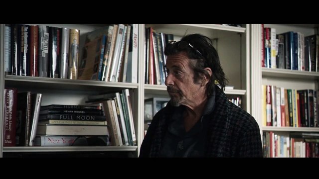 En toute humilité - The Humbling Bande-annonce VF