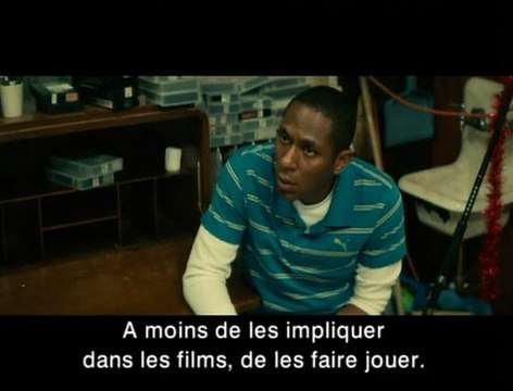 Soyez sympas, rembobinez Extrait vidéo (7) VO