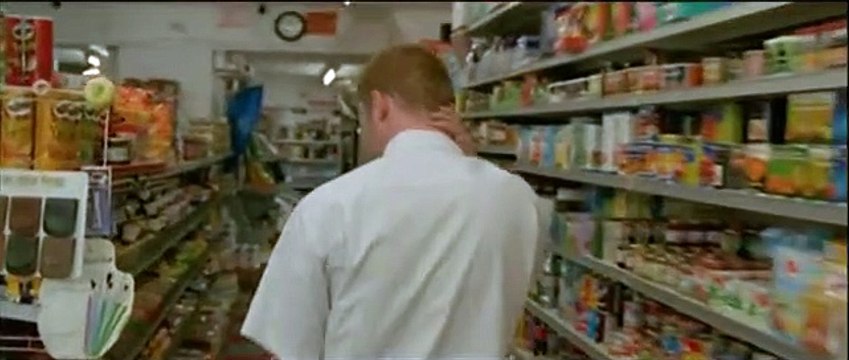 Shaun of the Dead Bande-annonce (4) VO