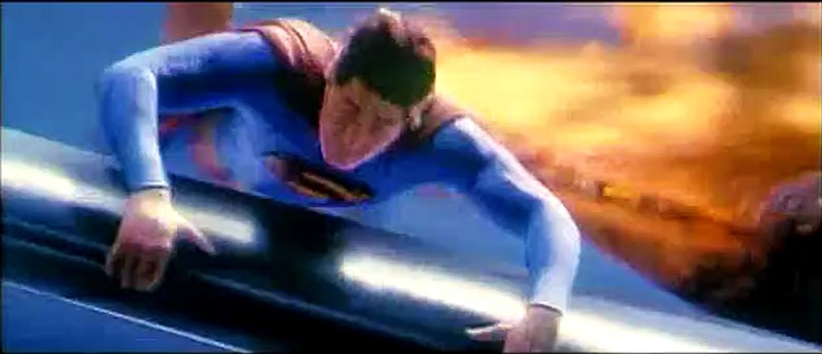 Superman Returns Extrait vidéo (2) VF