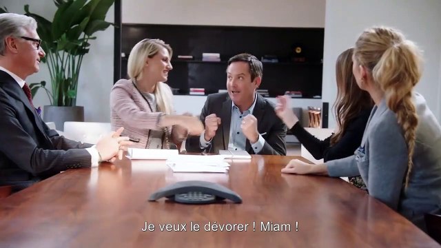 L'Ombre d'Emily BONUS VO Comment vendre un scénario à un grand studio ?