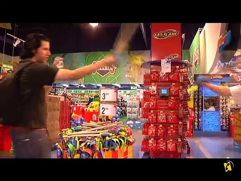 La Minute du lundi 28 juillet 2008