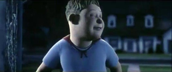 Monster House Extrait vidéo (2) VF
