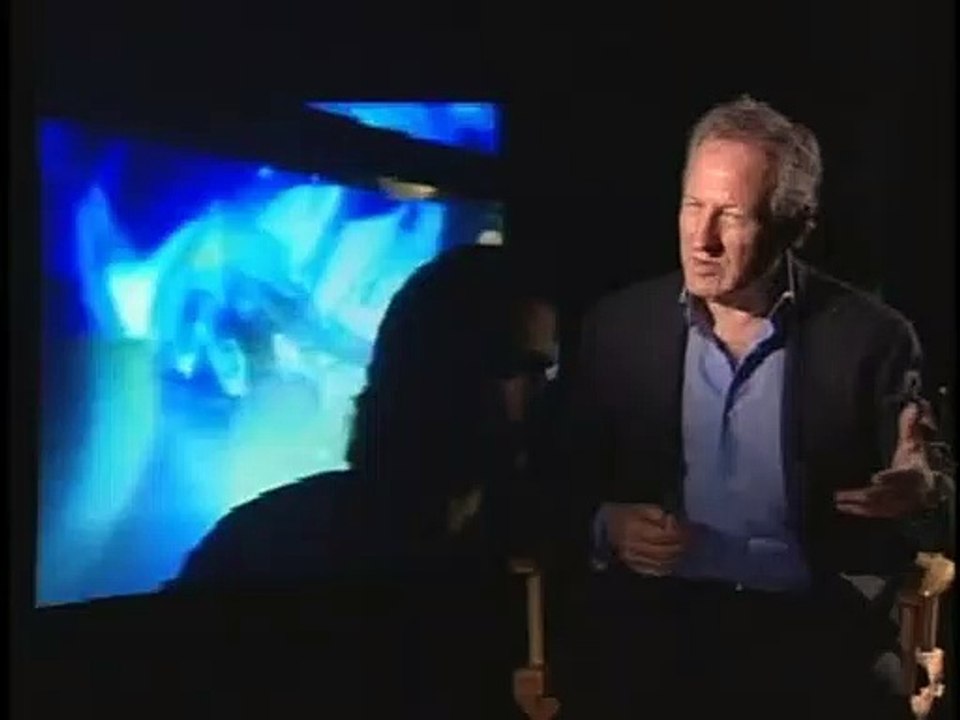 Michael Mann Interview : Miami vice - Deux flics à Miami