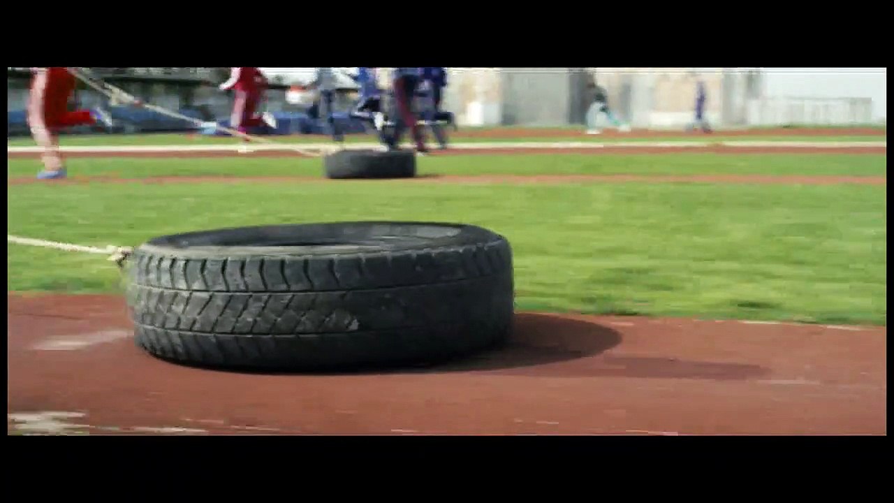 Sur la ligne Bande-annonce VO