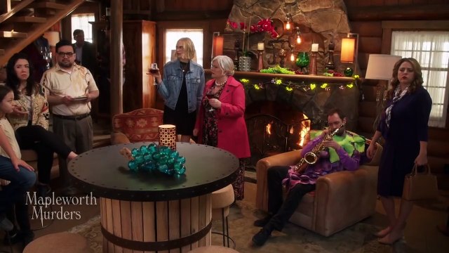 Mapleworth Murders - saison 1 Bande-annonce VO