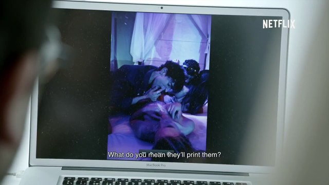 Club de Cuervos - saison 1 Bande-annonce VO