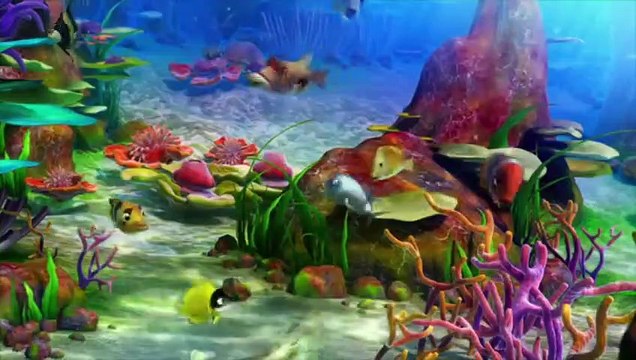 Festin de requin 2, Le recif se rebelle Bande-annonce (2) VO