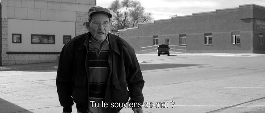 Nebraska - EXTRAIT VOST Tu te souviens de moi ?