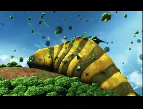 Chasseurs de dragons Extrait vidéo (2) VF