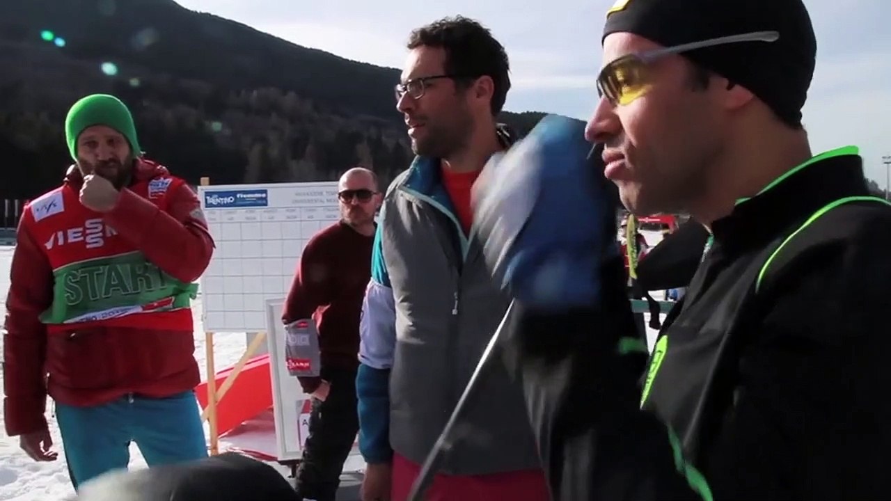 Good Luck Algeria - MAKING OF "La doublure de soi-même"