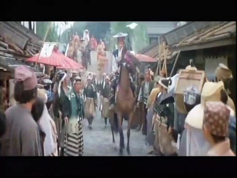 Les Tueurs noirs de l'empereur fou Bande-annonce VO