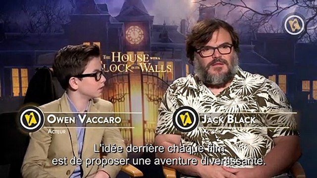 La Prophétie de l'horloge : N'aie pas peur de faire peur