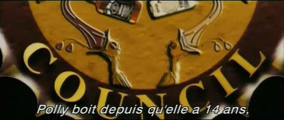 Thank you for smoking Extrait vidéo (2) VO