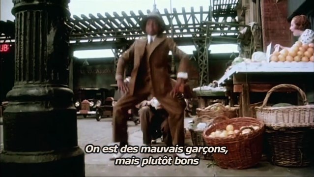 Du rififi chez les mômes Bande-annonce VO