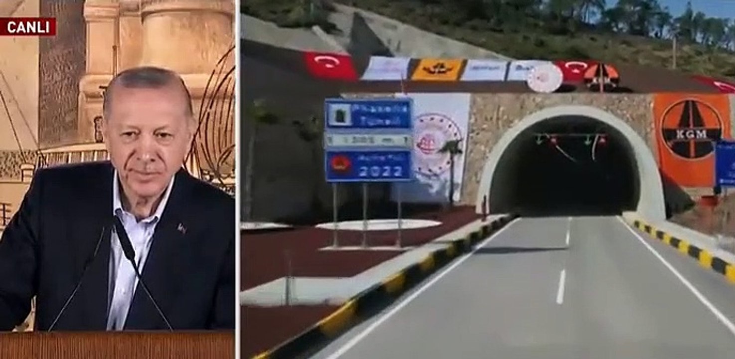 Erdoğan'dan Bakan'a: Adil yeşilleri biraz daha artırırsak çok daha güzel olacak, yeşili severim biliyorsun