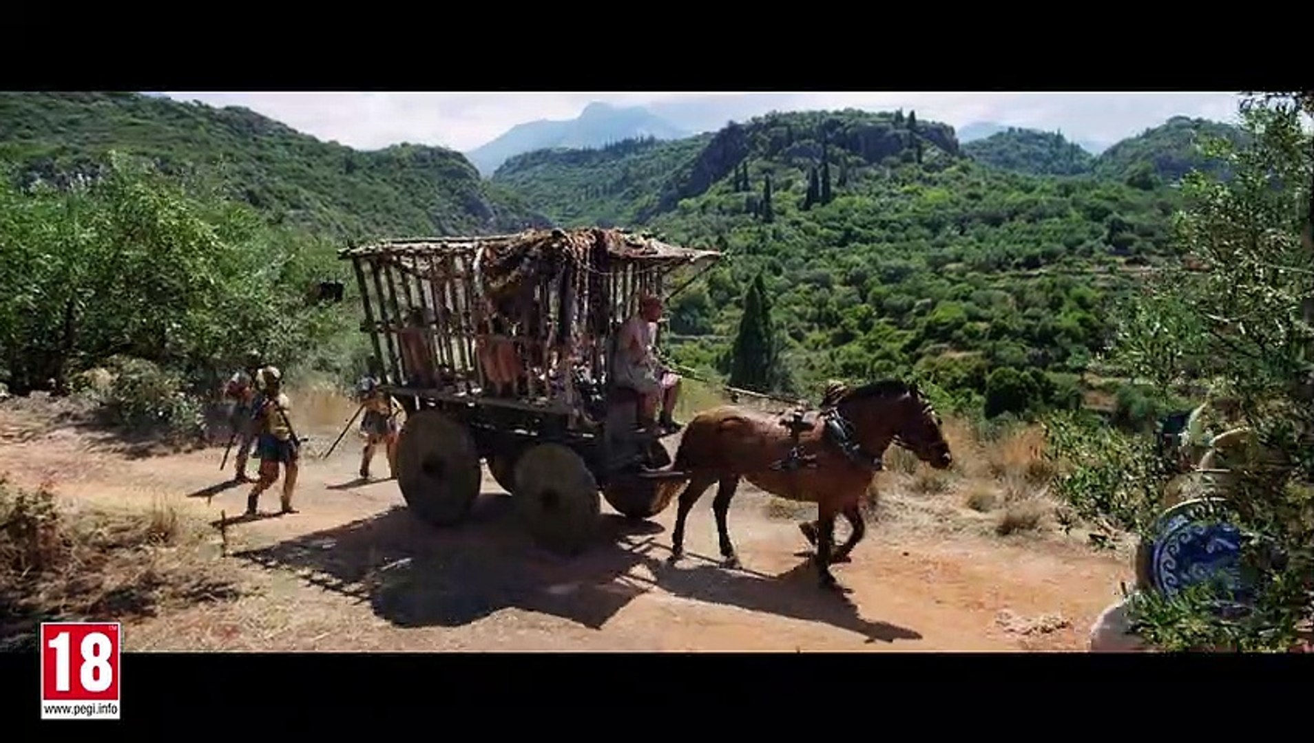 ⁣Assassin’s Creed Odyssey – Spot Télé : Choisir la Vie…
