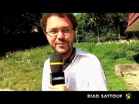 La Minute du vendredi 25 juillet 2008