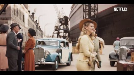 Alta Mar - saison 3 Bande-annonce VO