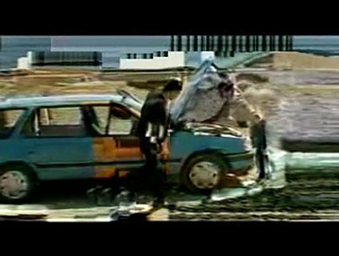 Le grand voyage Bande-annonce VF