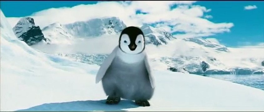 Happy Feet Bande-annonce (3) VO