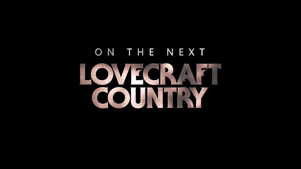 Lovecraft Country Saison 1 Episode 3 Teaser VO