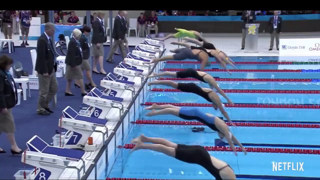 Comme des phénix : L'esprit paralympique Bande-annonce VF