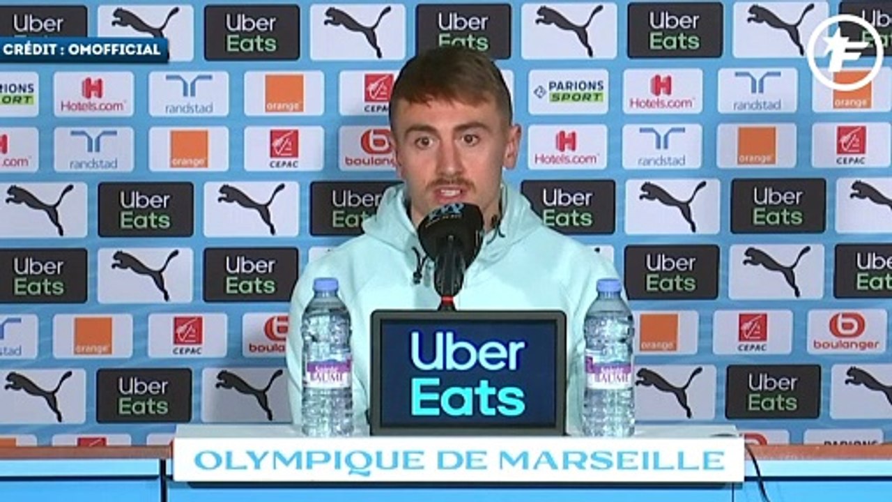 OM : Jorge Sampaoli et Valentin Rongier donnent des nouvelles de Milik