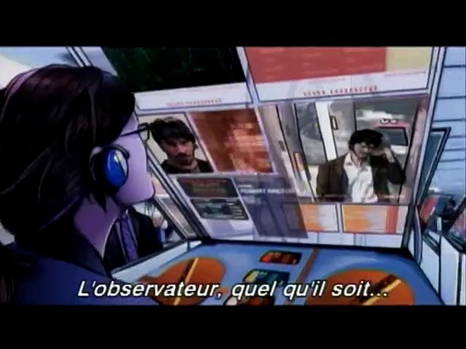 Richard Linklater Interview : A Scanner Darkly