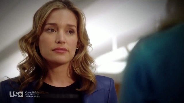 Covert Affairs - saison 5 - épisode 6 Teaser VO