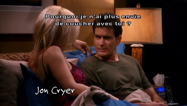 Mon oncle Charlie - saison 8 - épisode 12 Extrait vidéo VO