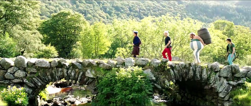 Astérix et Obélix : au service de Sa Majesté Bande-annonce VF