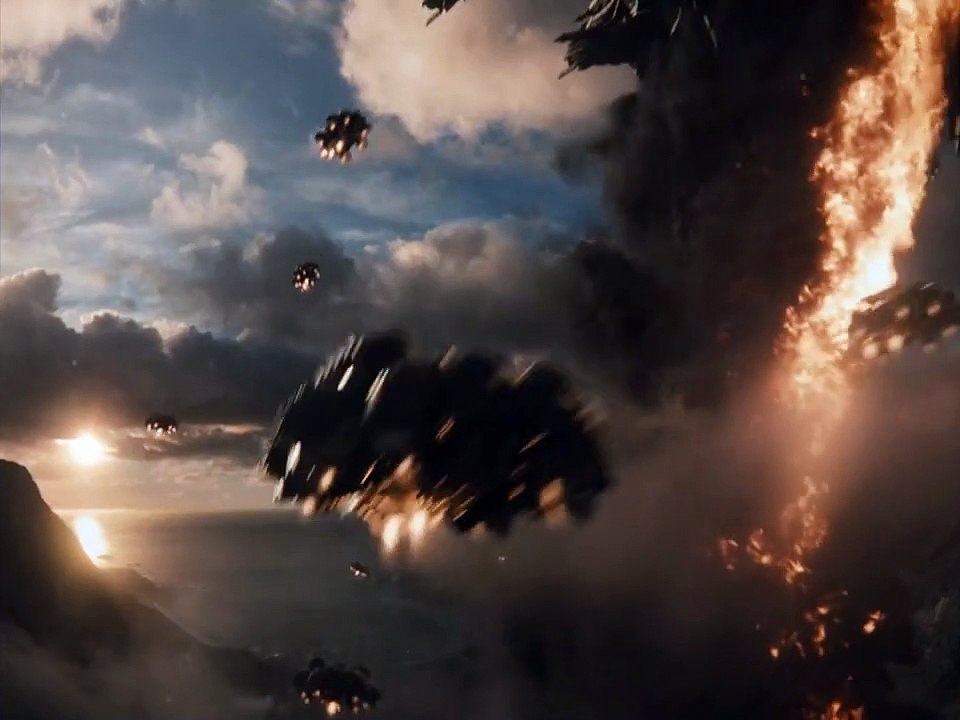 Zack Snyder's Justice League Teaser VF