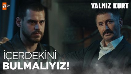 Bizden habersiz nasıl ortalık karışır- Yalnız Kurt 12.Bölüm