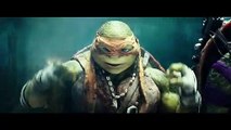 Ninja Turtles Bande-annonce (4) VO