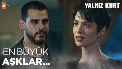 Mira'nın Altay için hayalleri- Yalnız Kurt 12.Bölüm