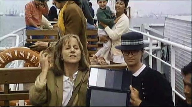 Les Maris, les femmes, les amants Bande-annonce VF