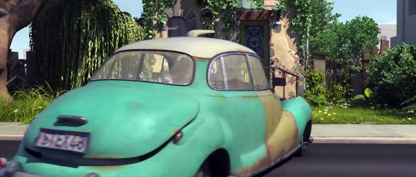 Le Petit Prince - EXTRAIT En voiture