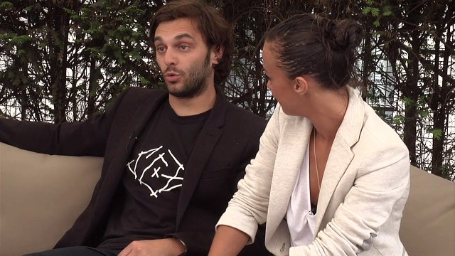 Nos Futurs : Pio Marmaï nous en dit davantage sur le prochain film de Rémi Bezançon