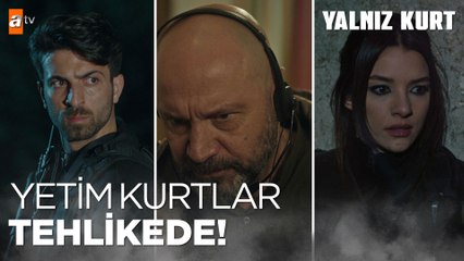 Başımıza çuval geçirilceğine kefen giyerim daha iyi!- Yalnız Kurt 12.Bölüm