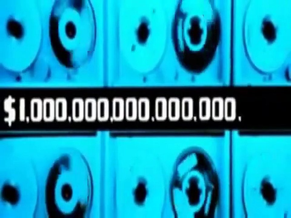 Un cerveau d'un milliard de dollars Bande-annonce VO