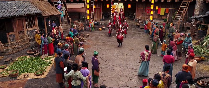 Mulan Bande-annonce (3) VO