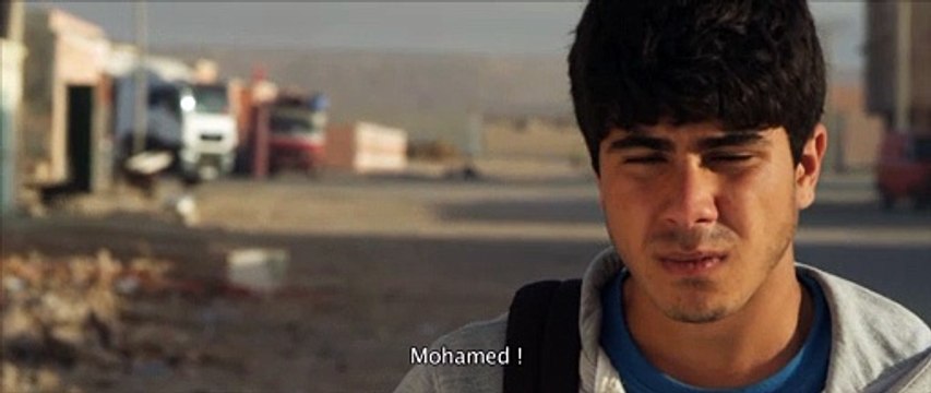 Le Fils du désert Bande-annonce VF