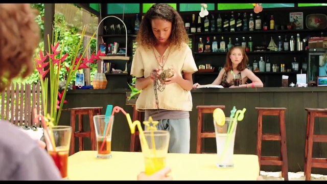 Le Club des cinq - L'île aux pirates Bande-annonce VF