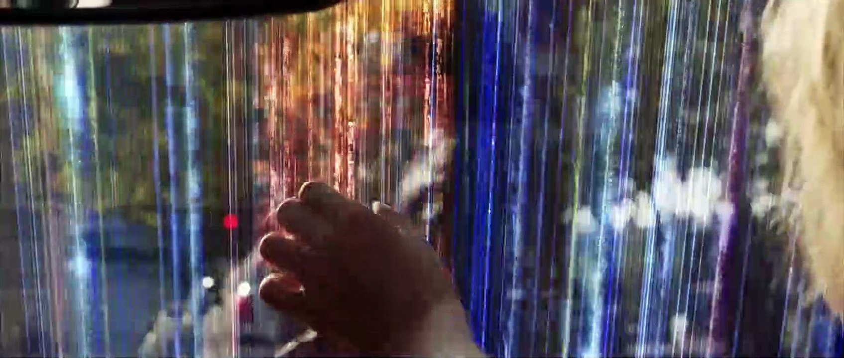 Lucy - EXTRAIT VF "Course poursuite"