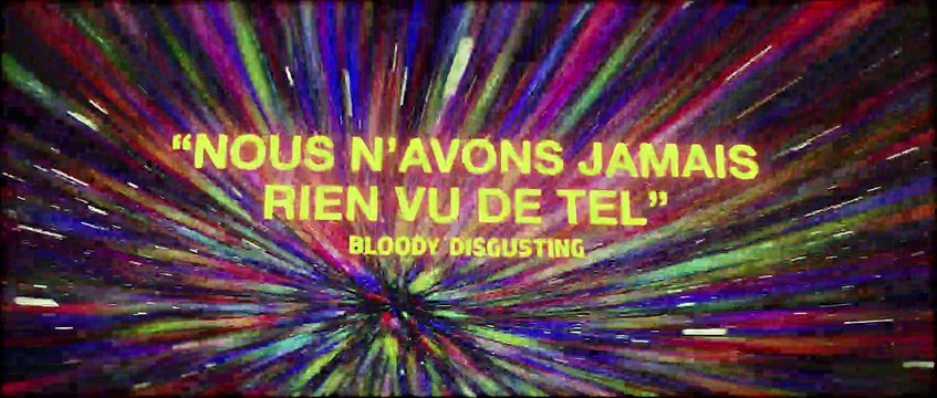 Blood Machines Bande-annonce VO