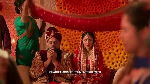 Quatre mariages et un enterrement - saison 1 Bande-annonce (2) VF