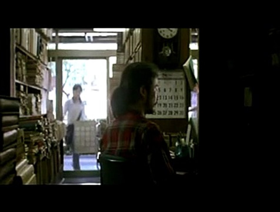 Café lumière Extrait vidéo VO