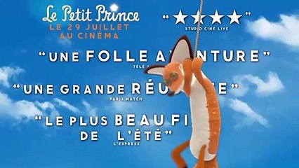 Le Petit Prince - SPOT TV VF #2