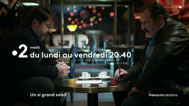 Un Si Grand Soleil : la bande-annonce des épisodes du 29 mars au 2 avril 2021
